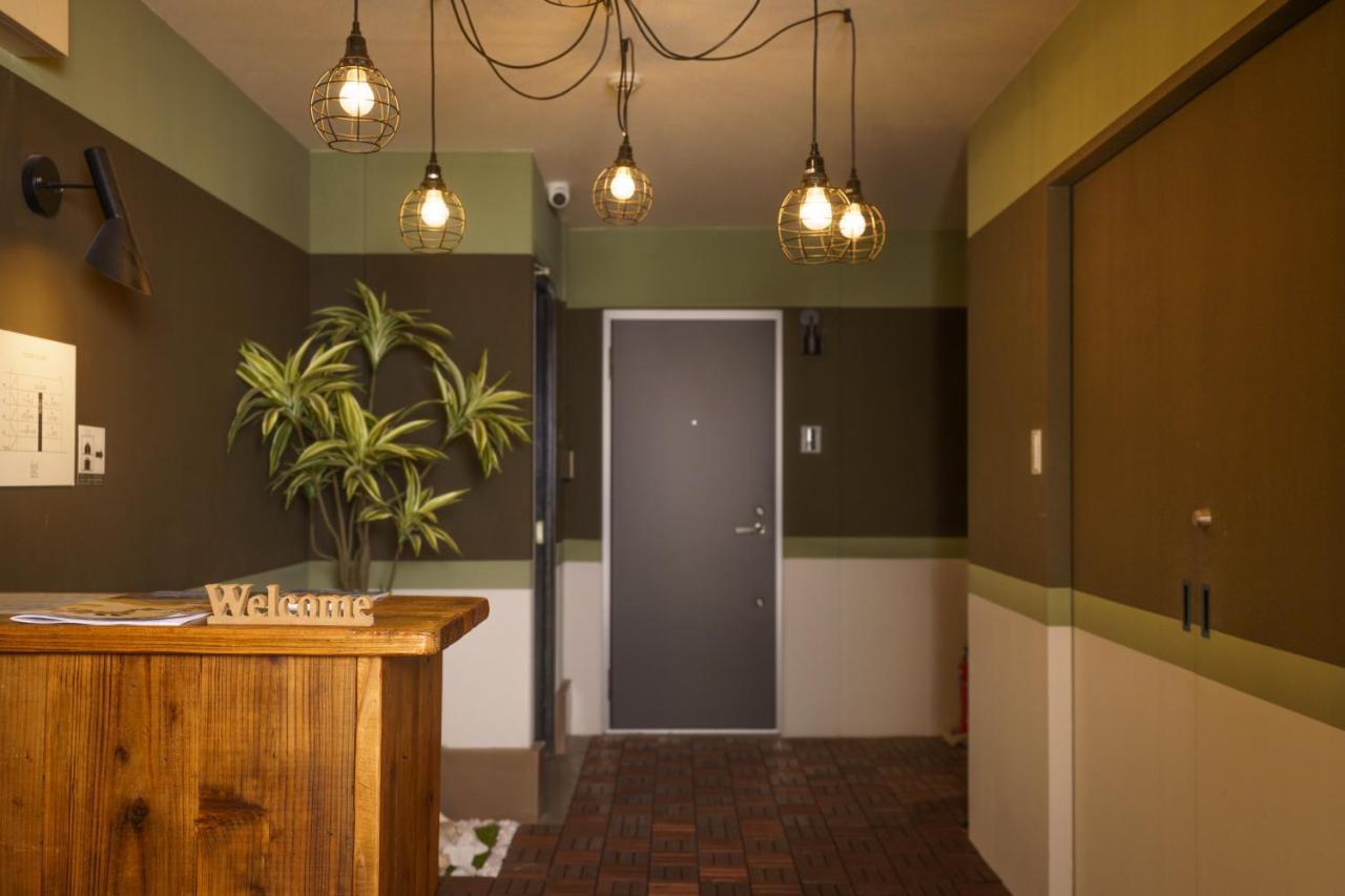 Ferienwohnung 自由自在osu 401 Nagoya Exterior foto