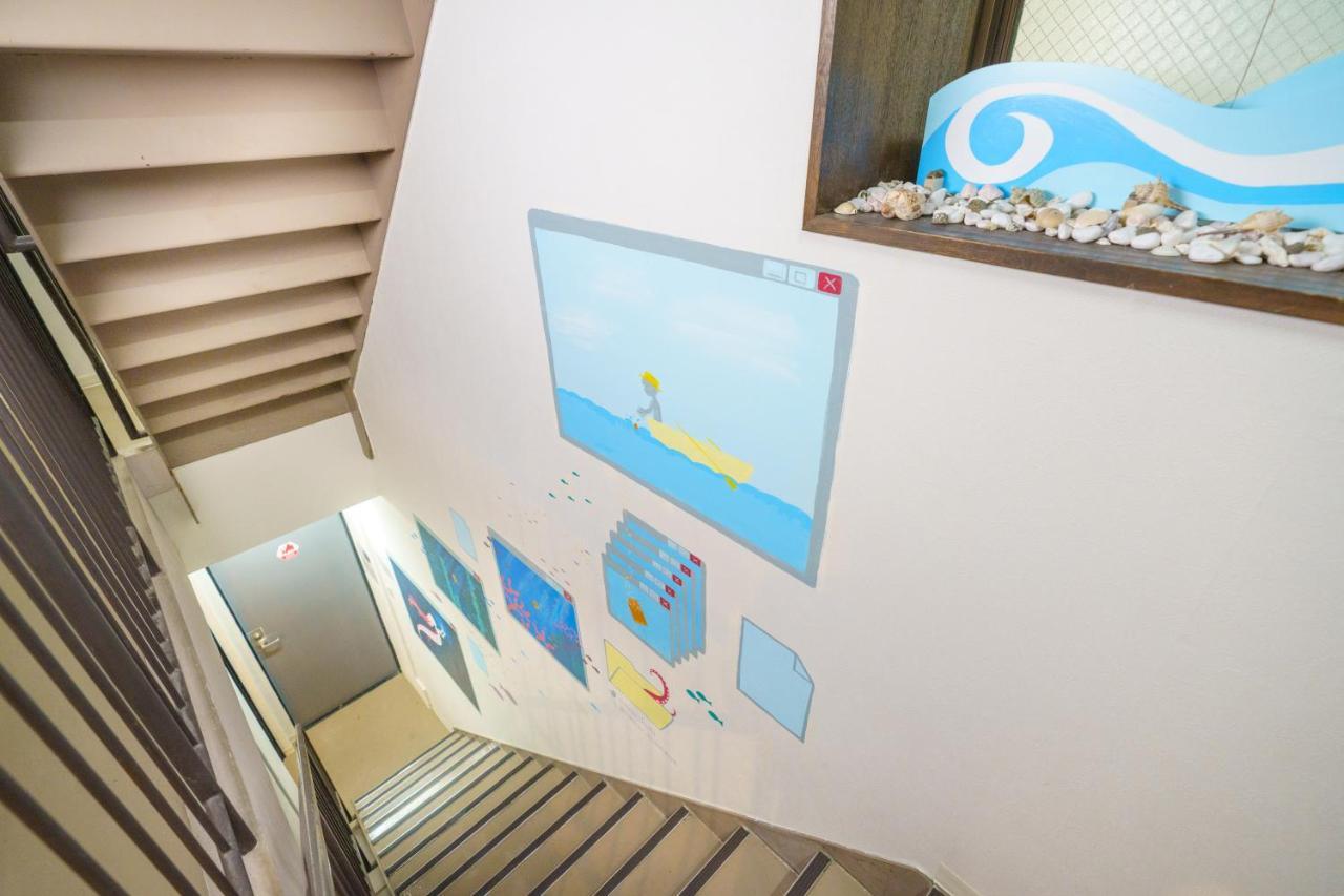 Ferienwohnung 自由自在osu 401 Nagoya Exterior foto